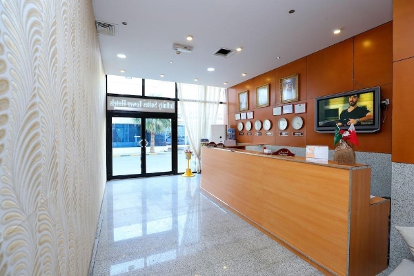 Hotel OYO 111 Infinity Suites (Manama)
